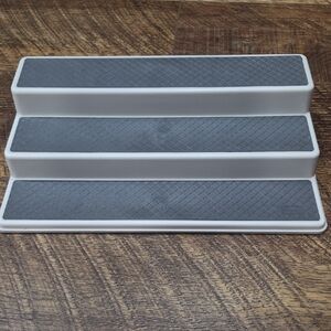 Bed, Bath And Beyond Bathroom Tiered Shelf Organizer